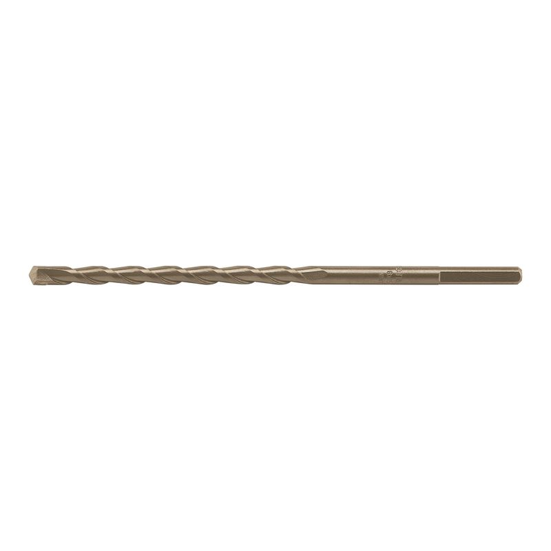 TRUPER - Broca 6mm x 150mm para Concreto 102343 Truper