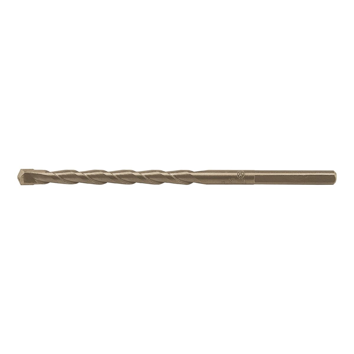 TRUPER - Broca 5mm x 100mm para Concreto 102340 Truper