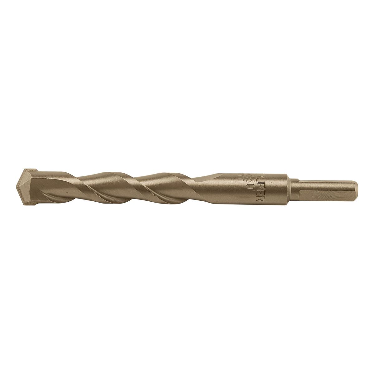 TRUPER - Broca 16mm x 150mm para Concreto 102353 Truper