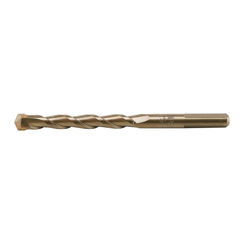 TRUPER - Broca 10mm x 125mm para Concreto 102348 Truper