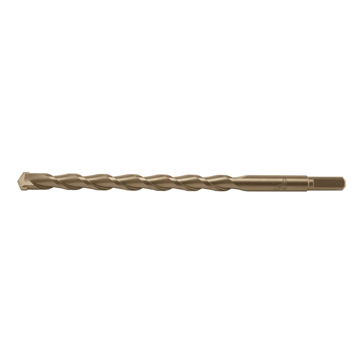 TRUPER - Broca 22mm x 300mm para Concreto 102358 Truper
