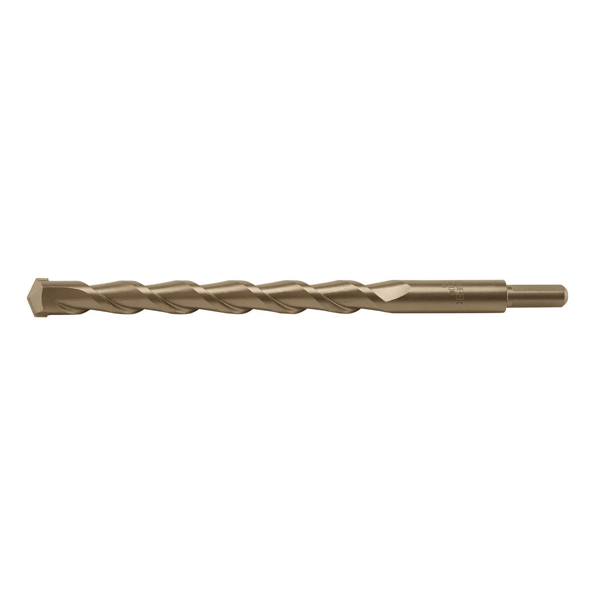 TRUPER - Broca 19mm x 300mm para Concreto 102356 Truper
