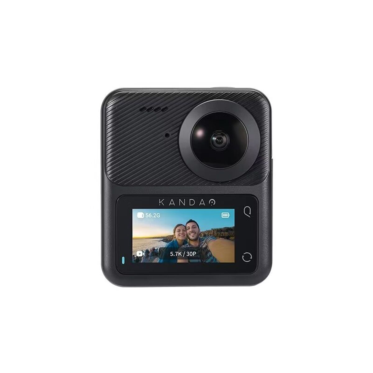KANDAO - KANDAO QooCam 3 360 Kit de viaje para cámara panorámica