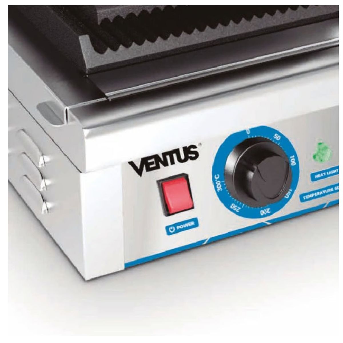 VENTUS - Panini Grill Ventus Vcgh-811 Prepare Ricos Sandwichs