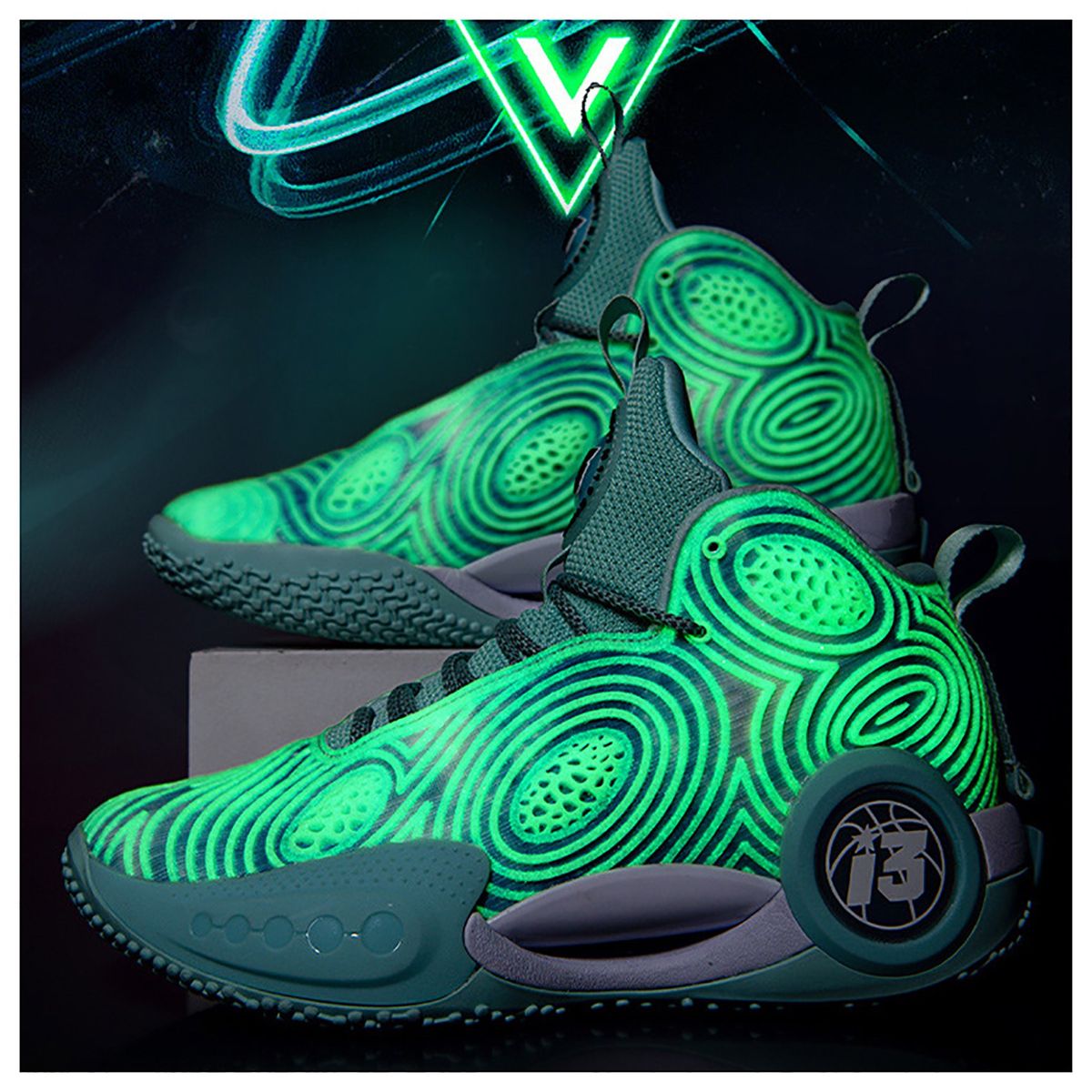 CURMOON - Zapatillas Baloncesto Unisex  El Tobillo Curmoon - Regalo