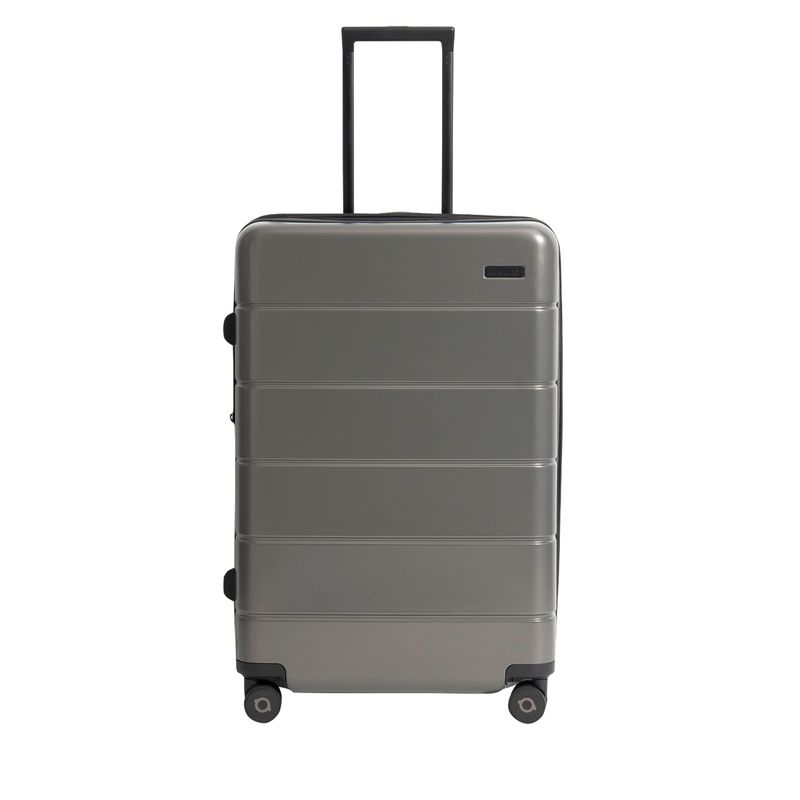 AROUND - Maleta Oslo Extra Grande Gris