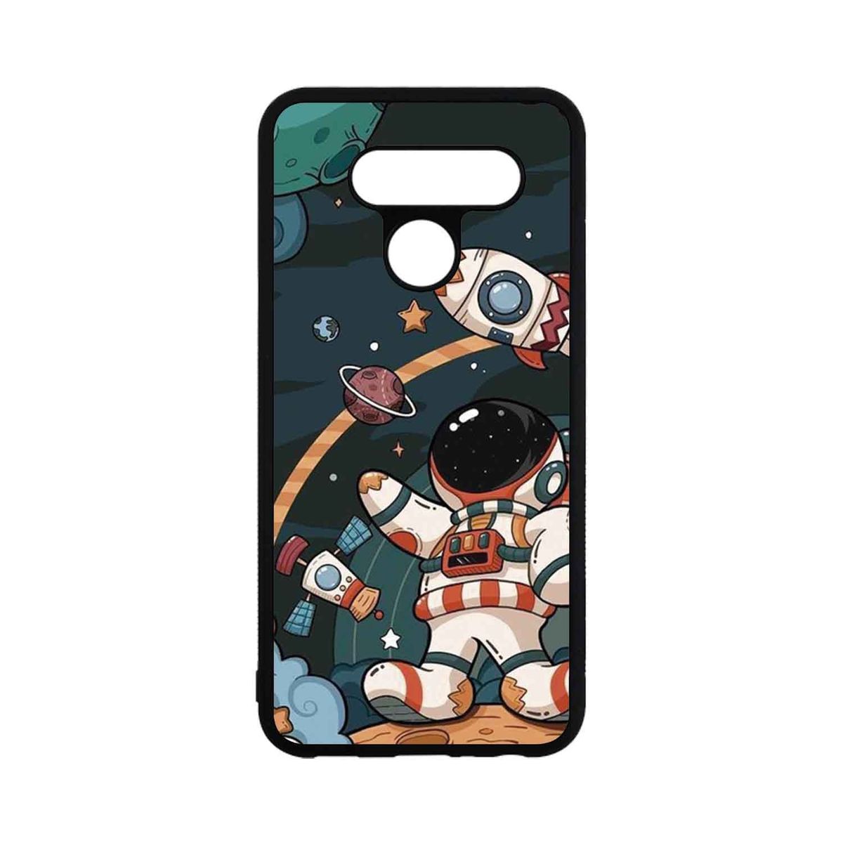 GENERICO - Funda Protector Case Para LG K50S