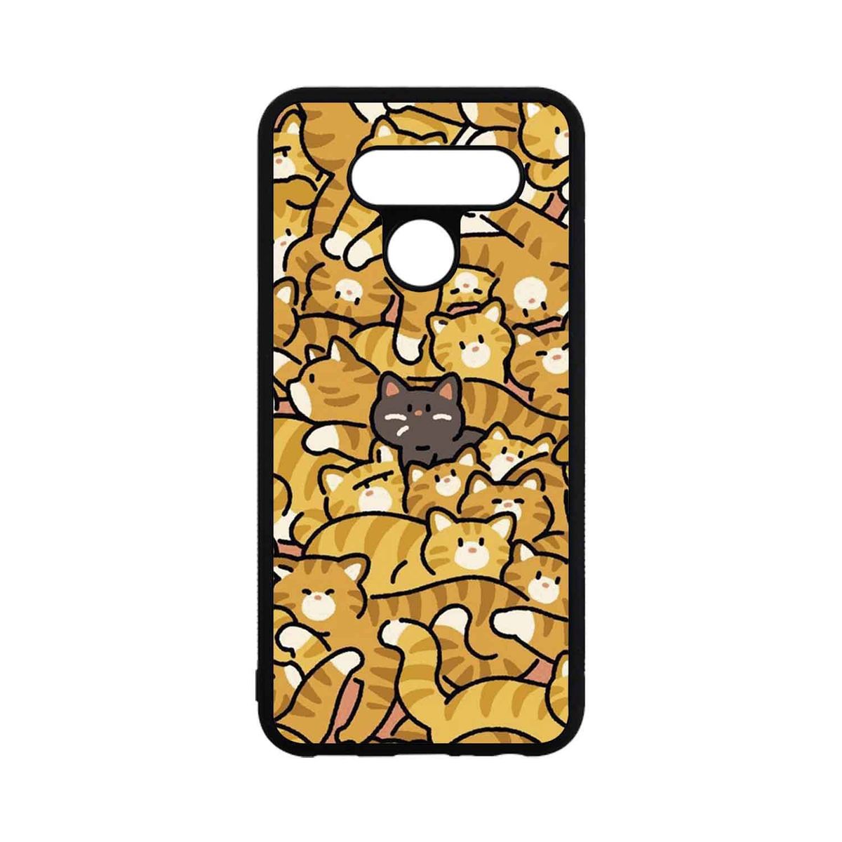 GENERICO - Funda Protector Case Para LG K50S