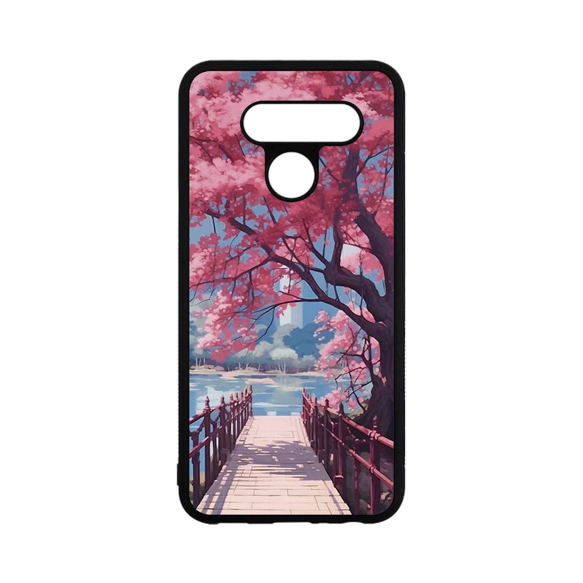 GENERICO - Funda Protector Case Para LG K50S