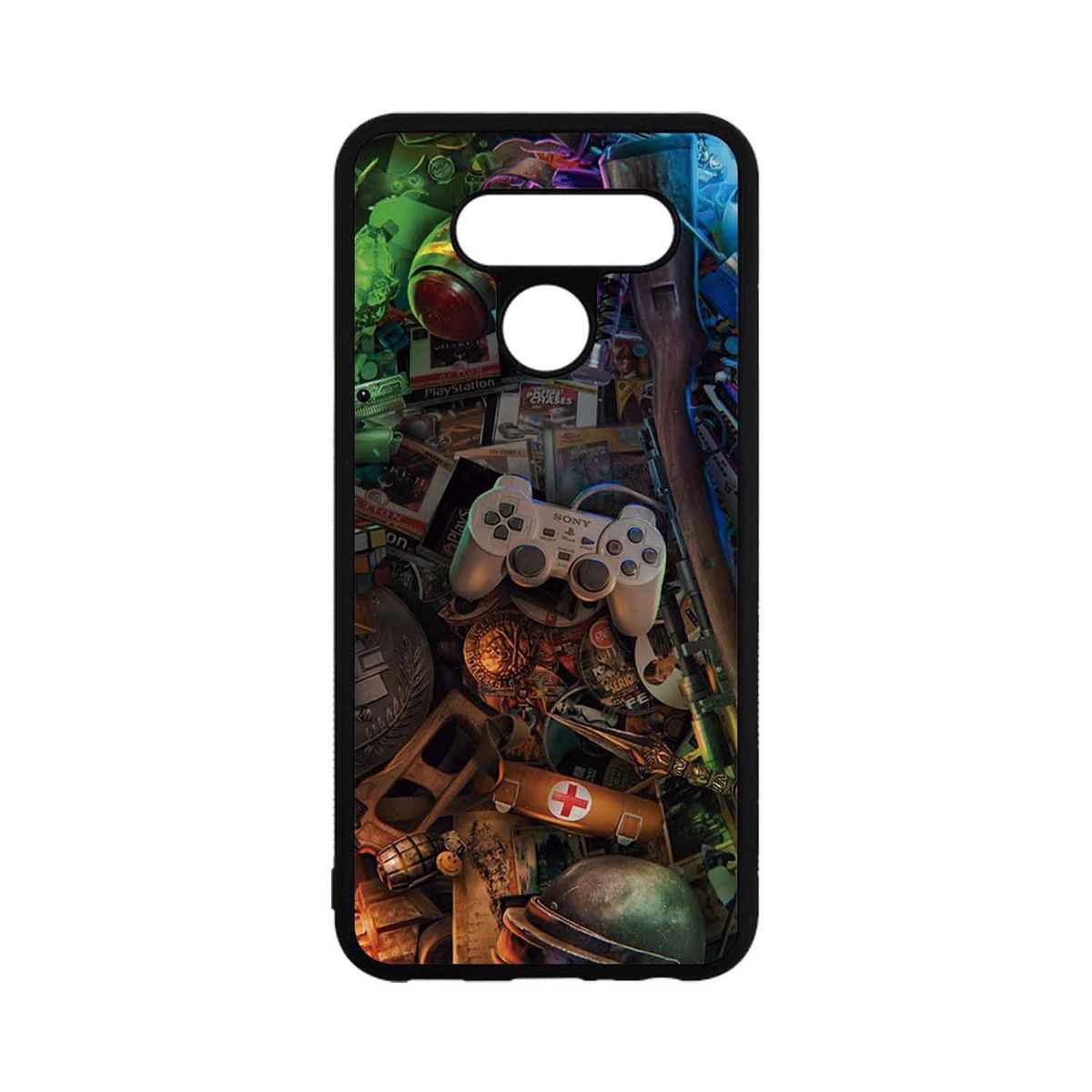 GENERICO - Funda Protector Case Para LG K50S