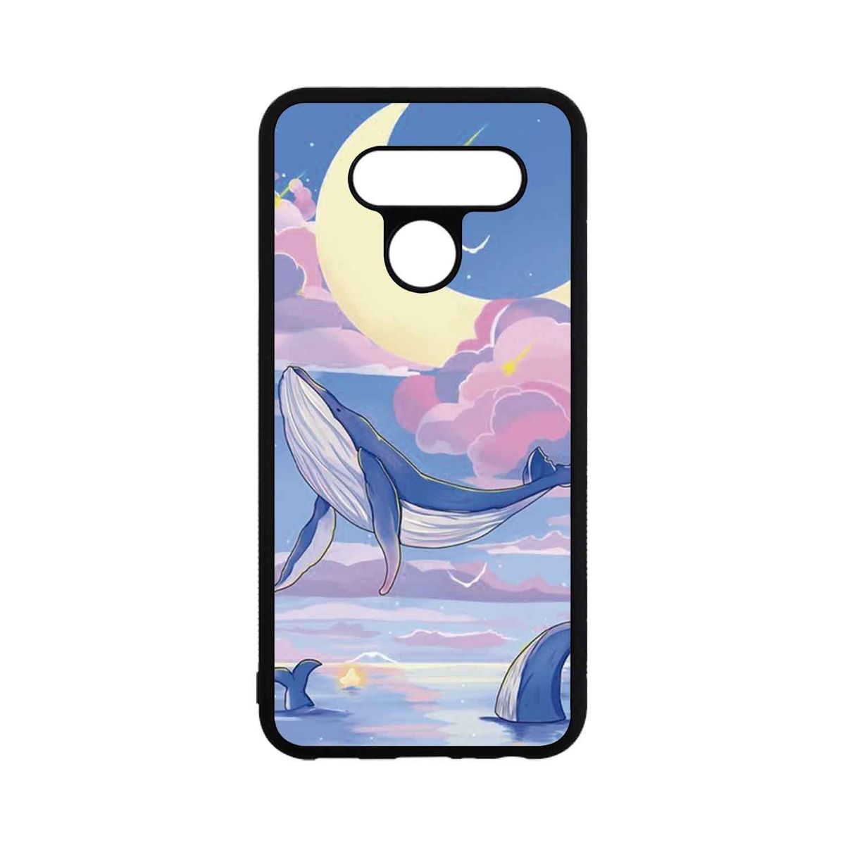 GENERICO - Funda Protector Case Para LG K50S