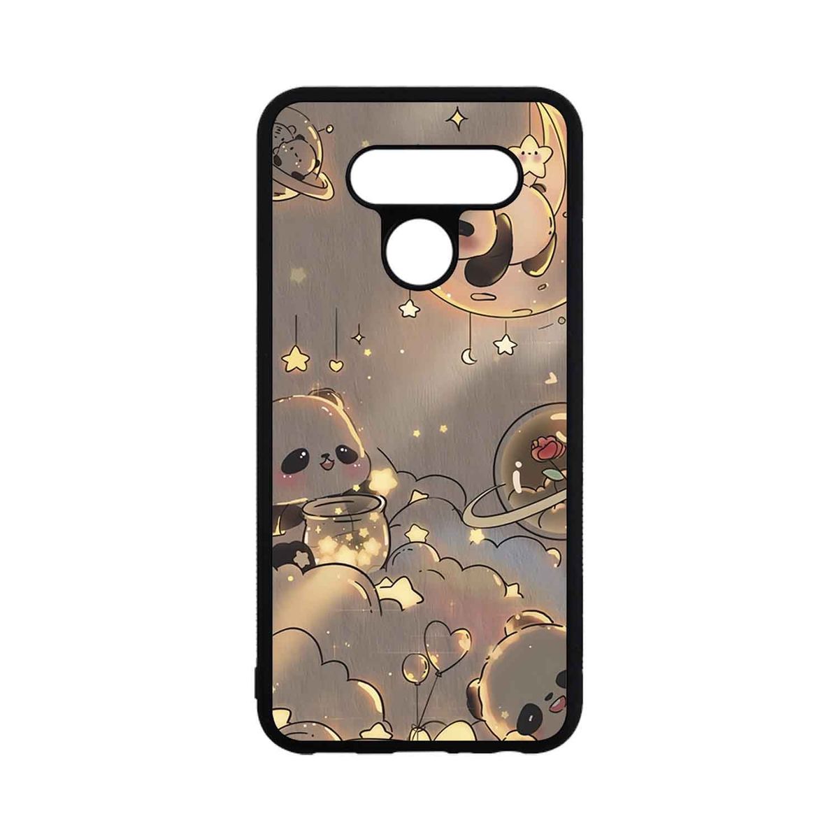 GENERICO - Funda Protector Case Para LG K50S