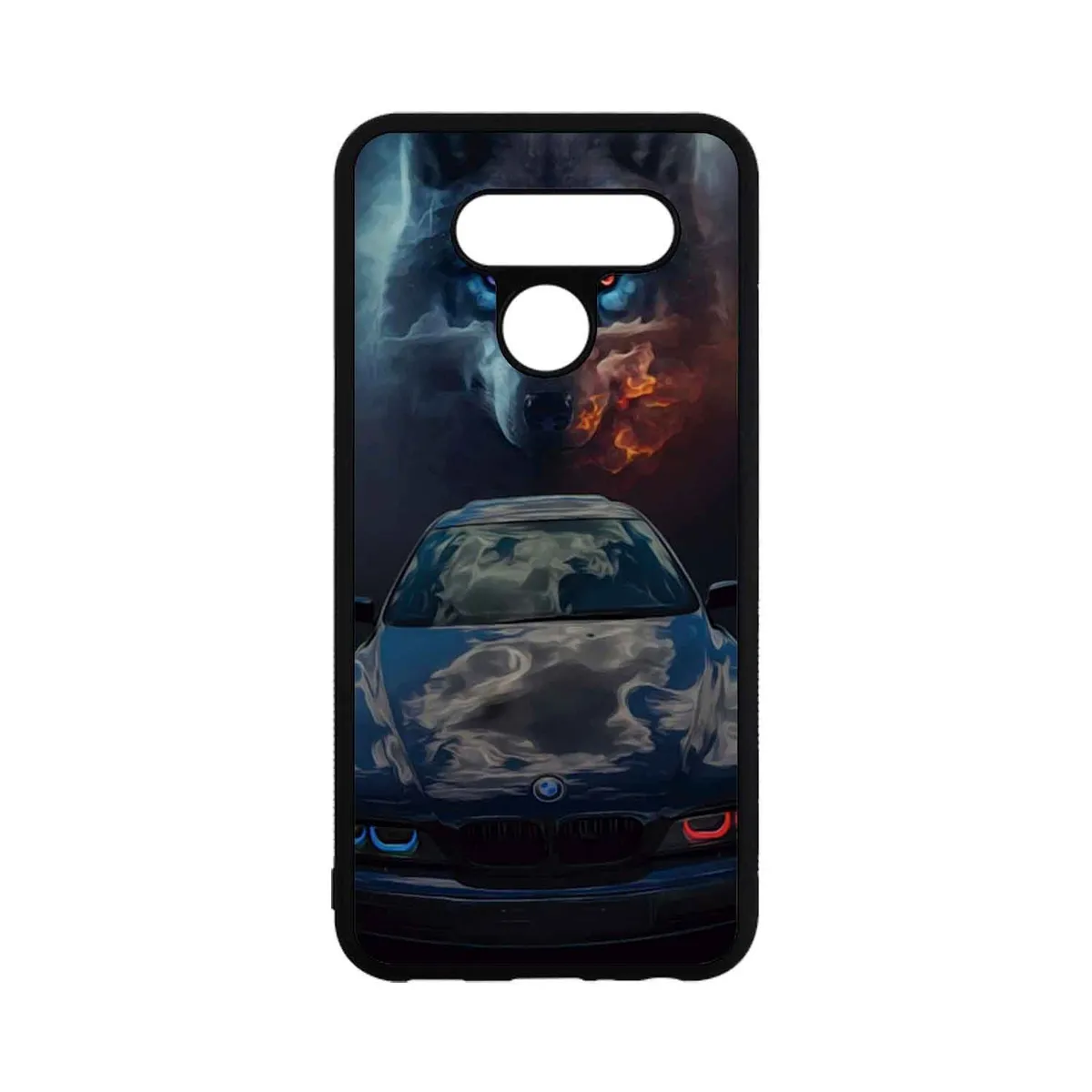 GENERICO - Funda Protector Case Para LG K50S
