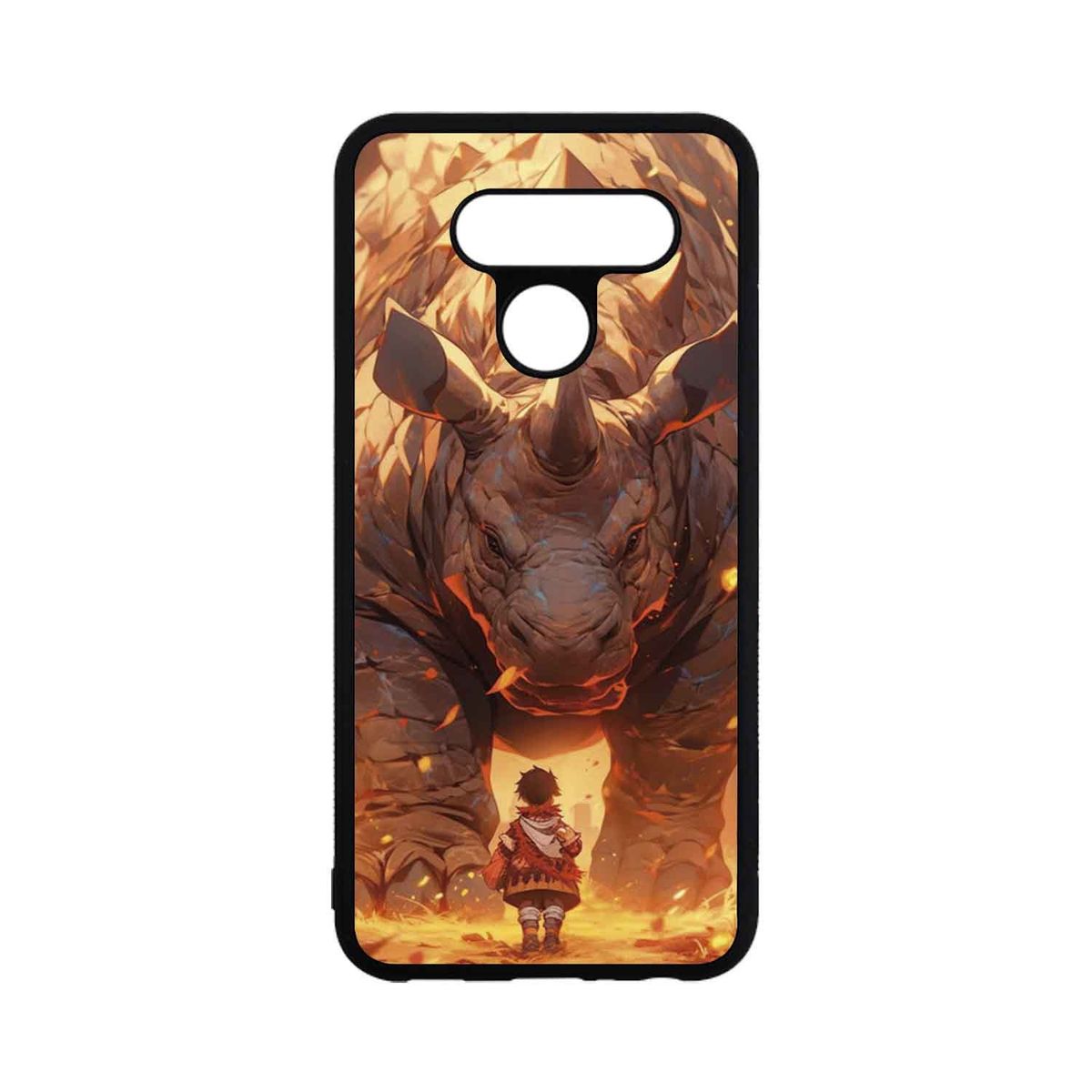 GENERICO - Funda Protector Case Para LG K50S