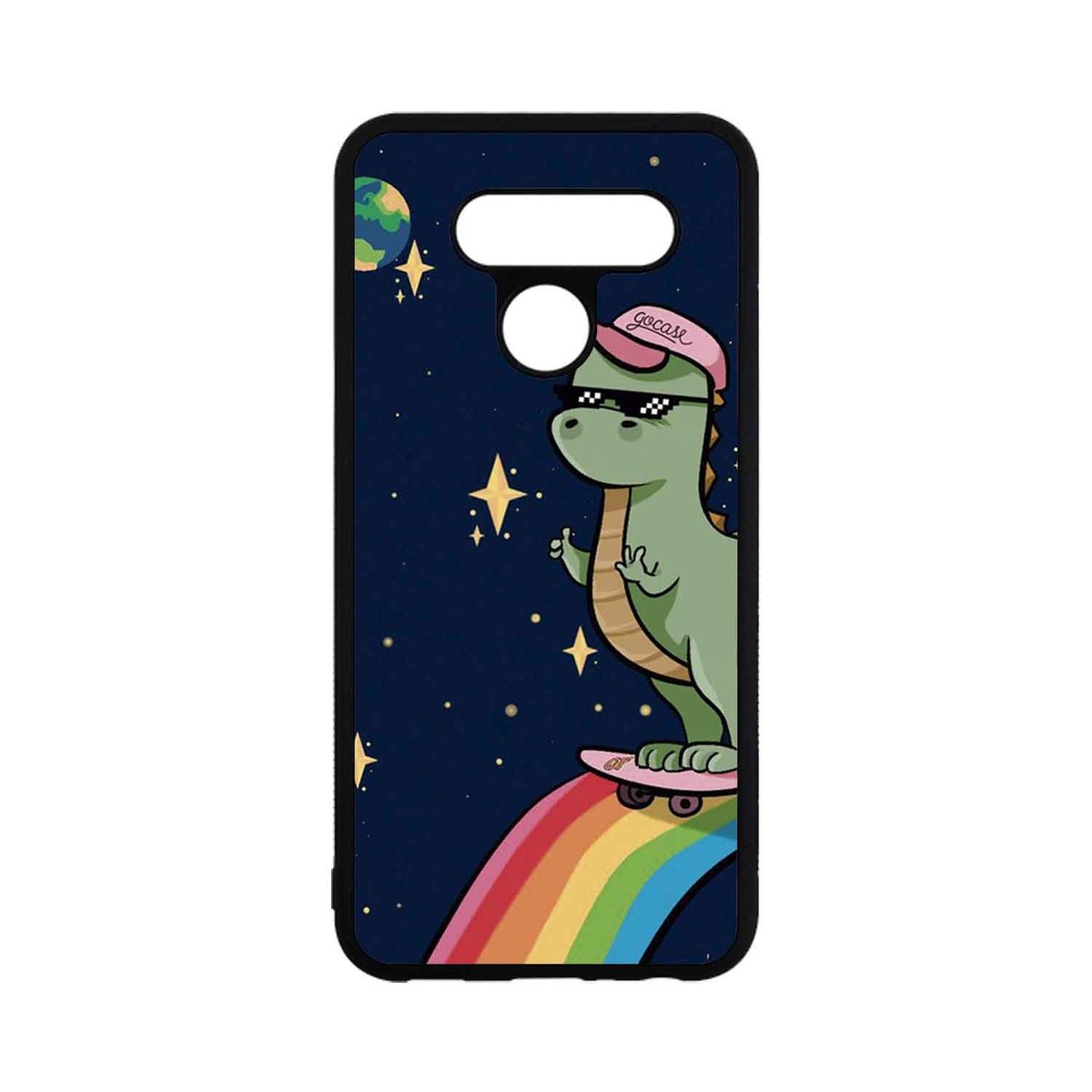 GENERICO - Funda Protector Case Para LG K50S