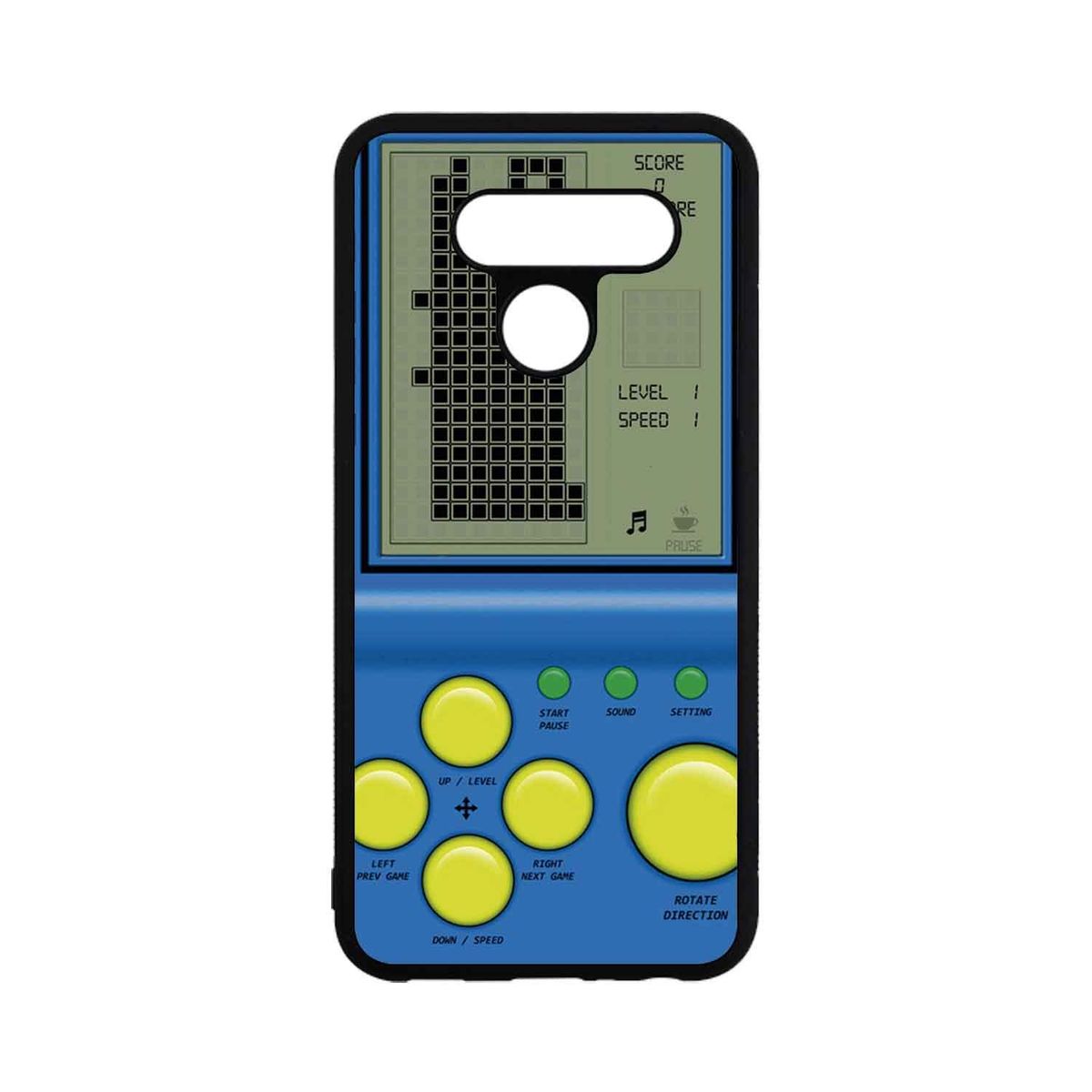 GENERICO - Funda Protector Case Para LG K50S