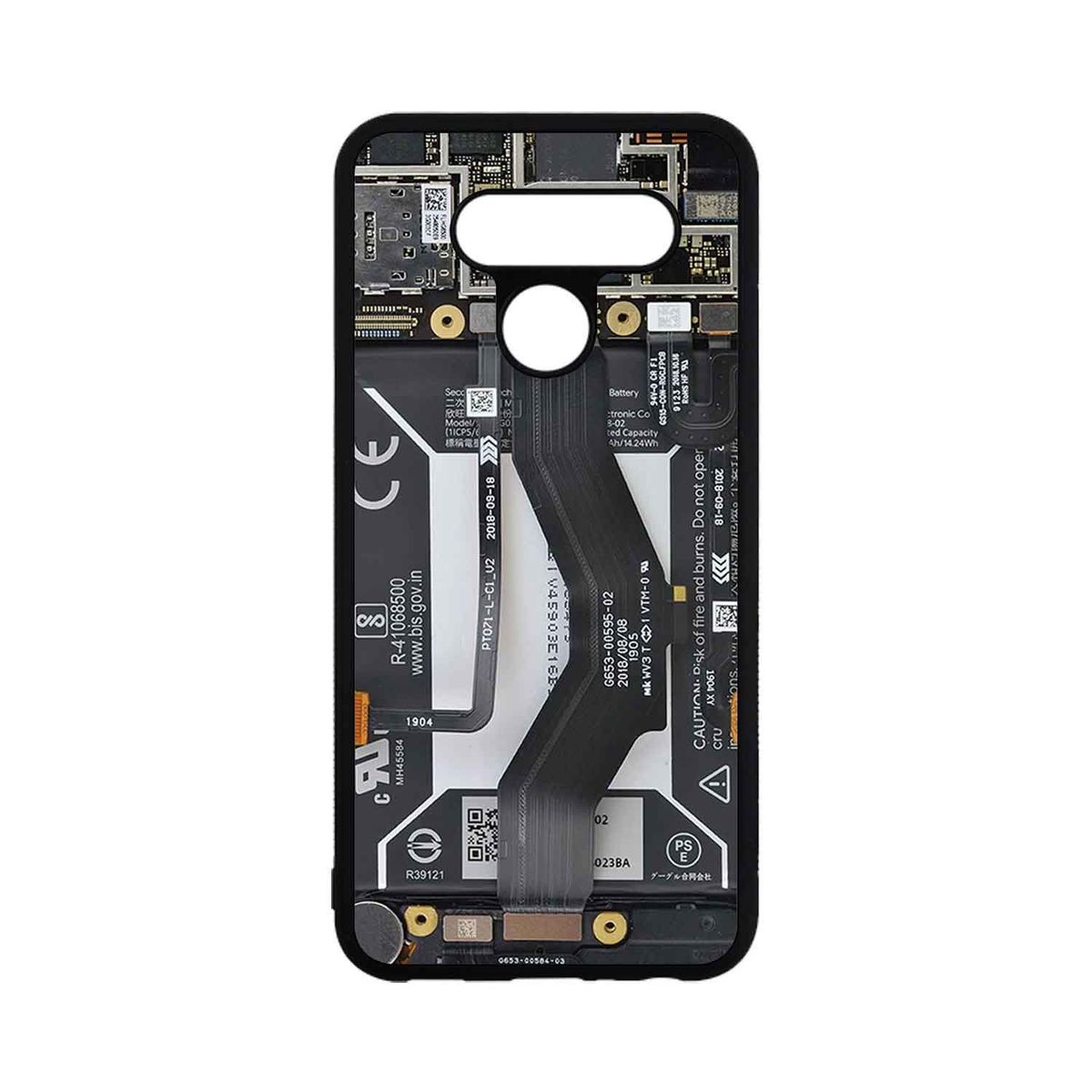 GENERICO - Funda Protector Case Para LG K50S