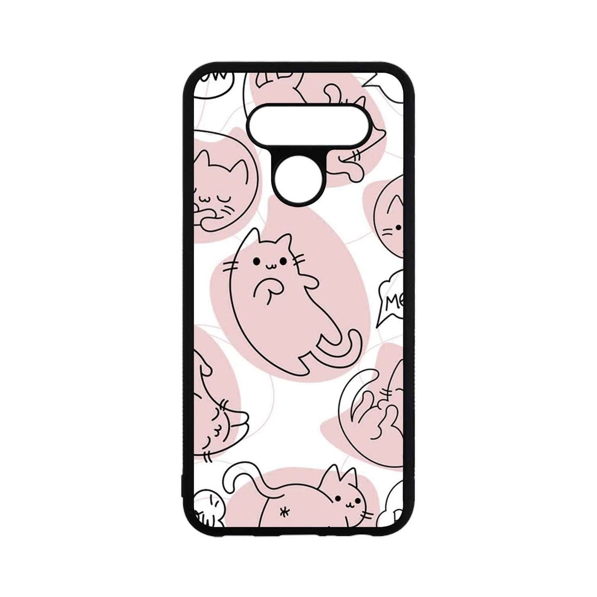 GENERICO - Funda Protector Case Para LG K50S