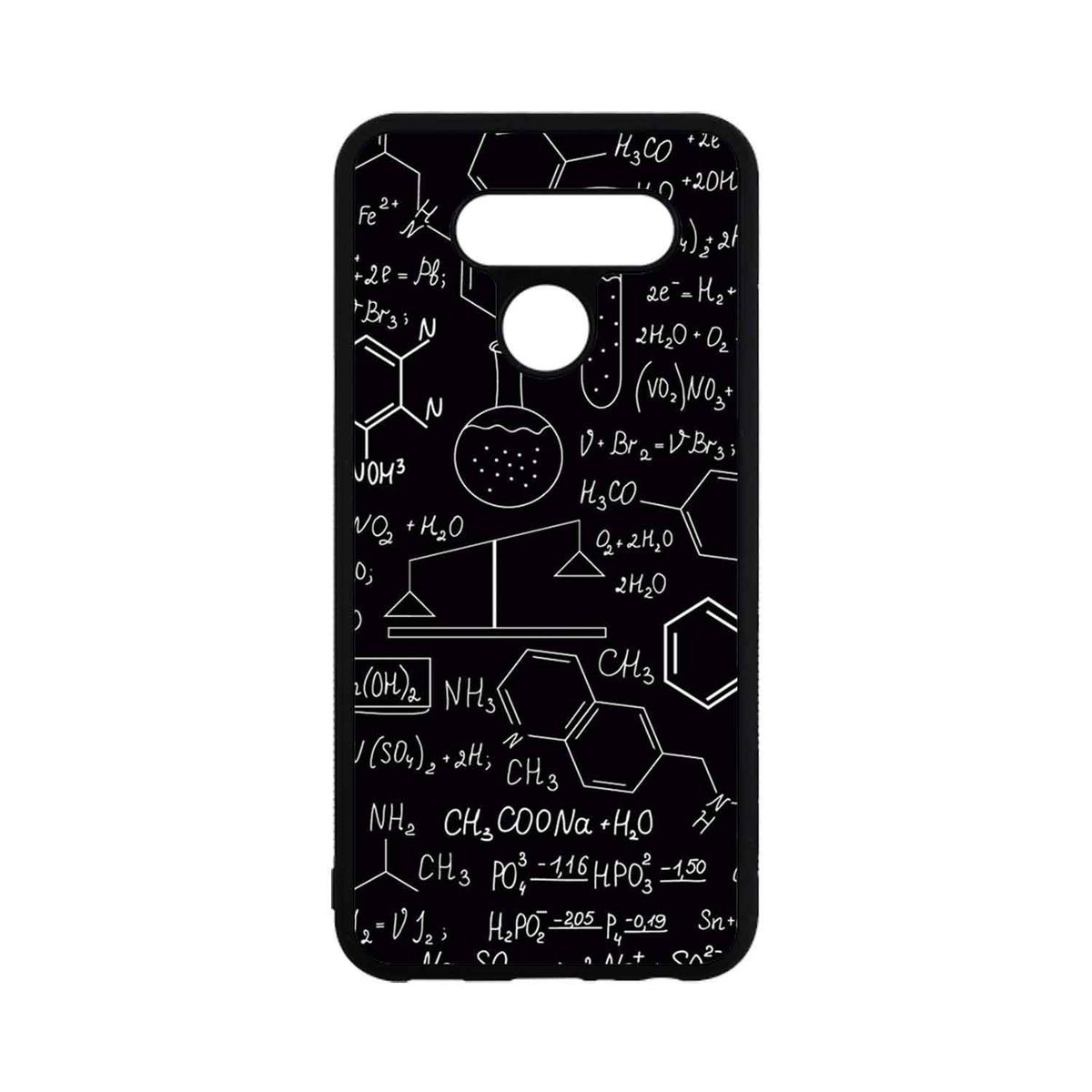 GENERICO - Funda Protector Case Para LG K50S