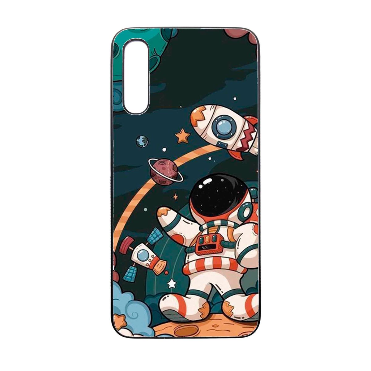 GENERICO - Funda Protector Case Para SAMSUNG A50