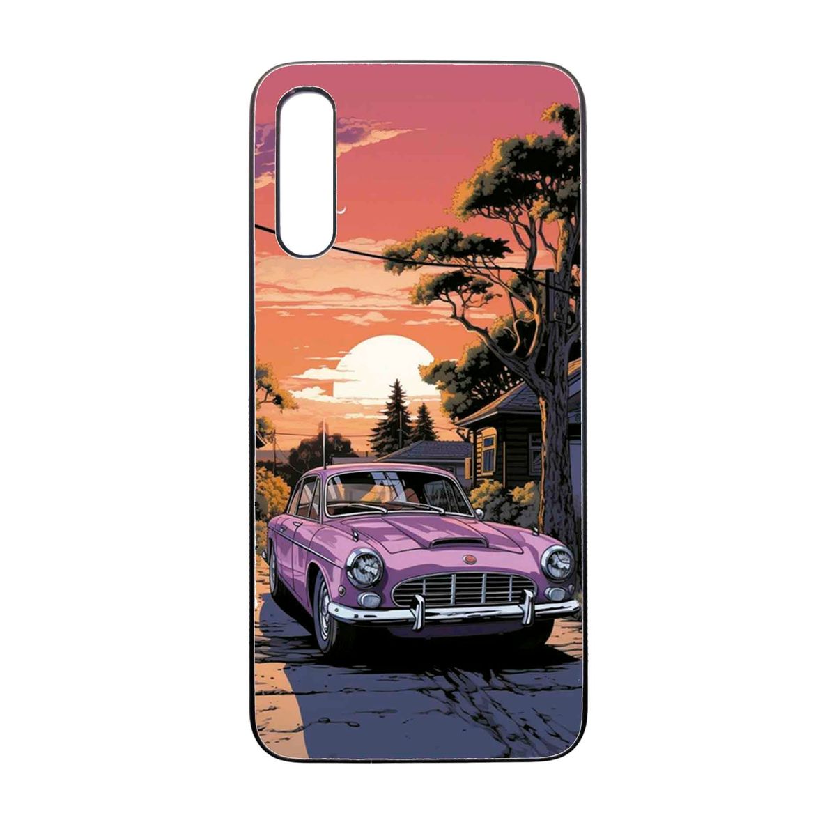GENERICO - Funda Protector Case Para SAMSUNG A50