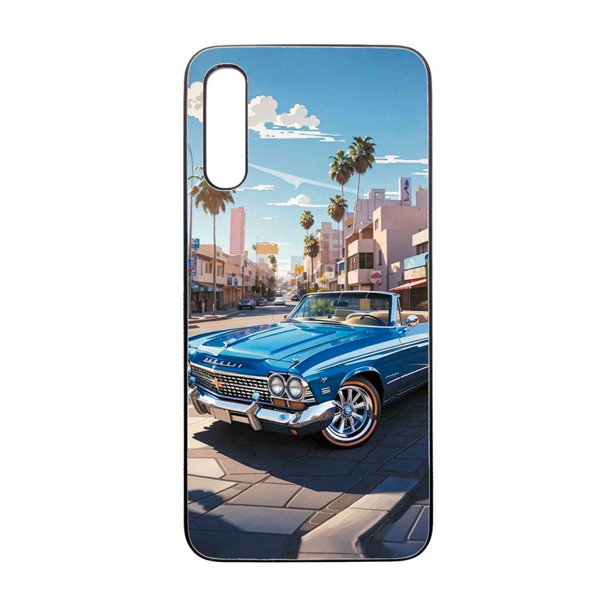 GENERICO - Funda Protector Case Para SAMSUNG A50