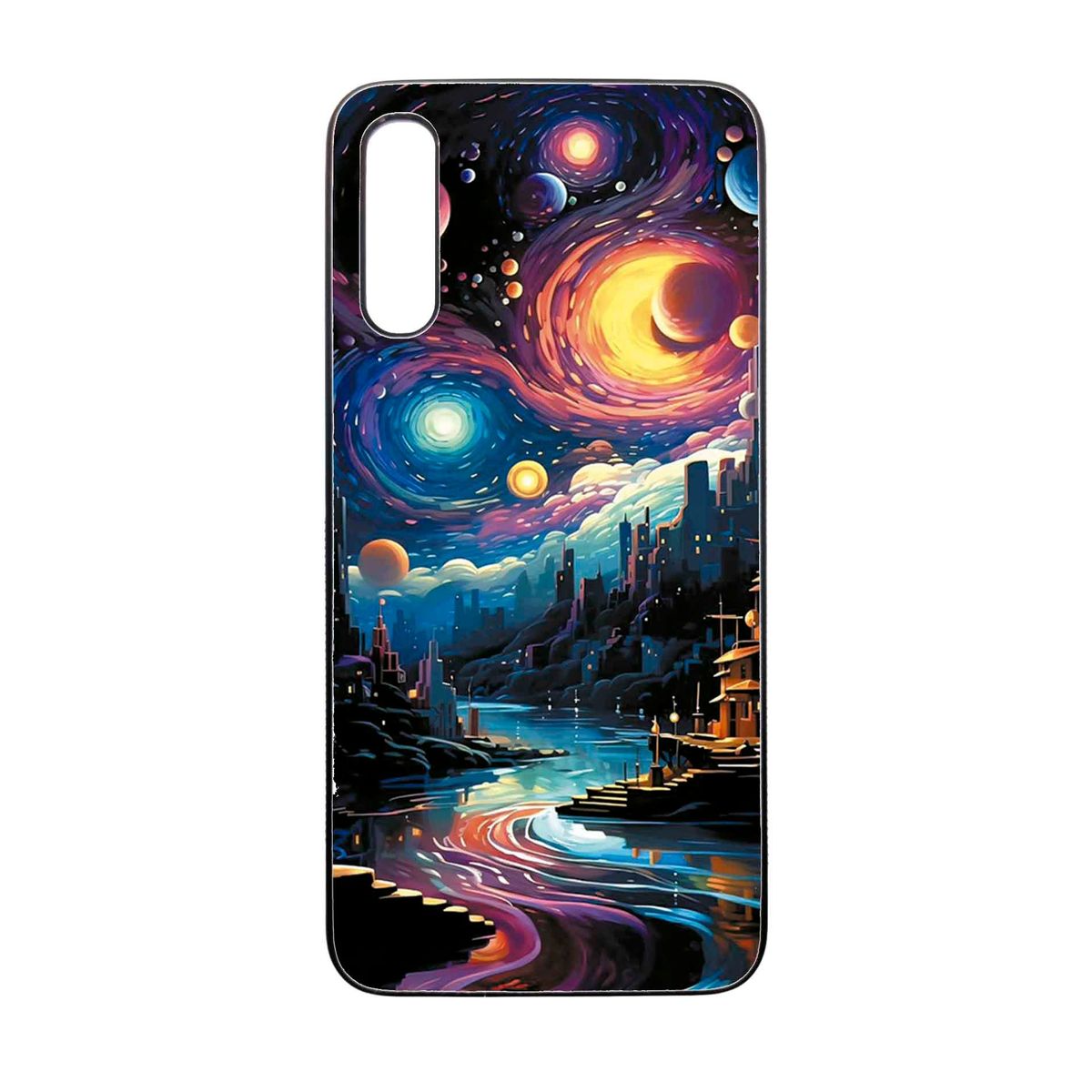 GENERICO - Funda Protector Case Para SAMSUNG A50