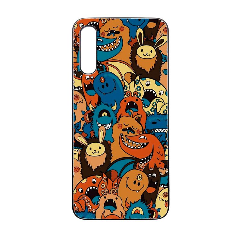 GENERICO - Funda Protector Case Para SAMSUNG A50