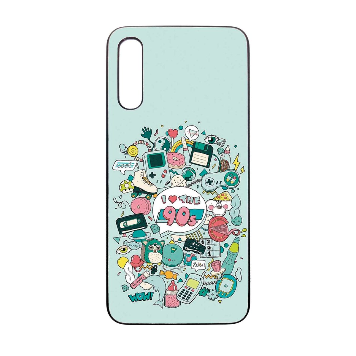 GENERICO - Funda Protector Case Para SAMSUNG A50