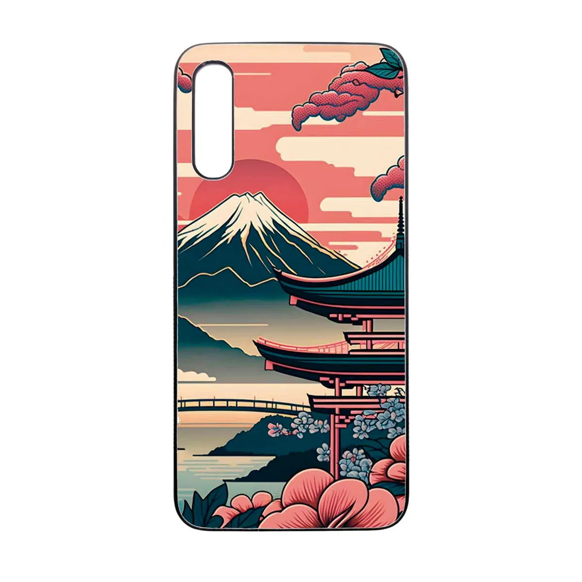 GENERICO - Funda Protector Case Para SAMSUNG A50