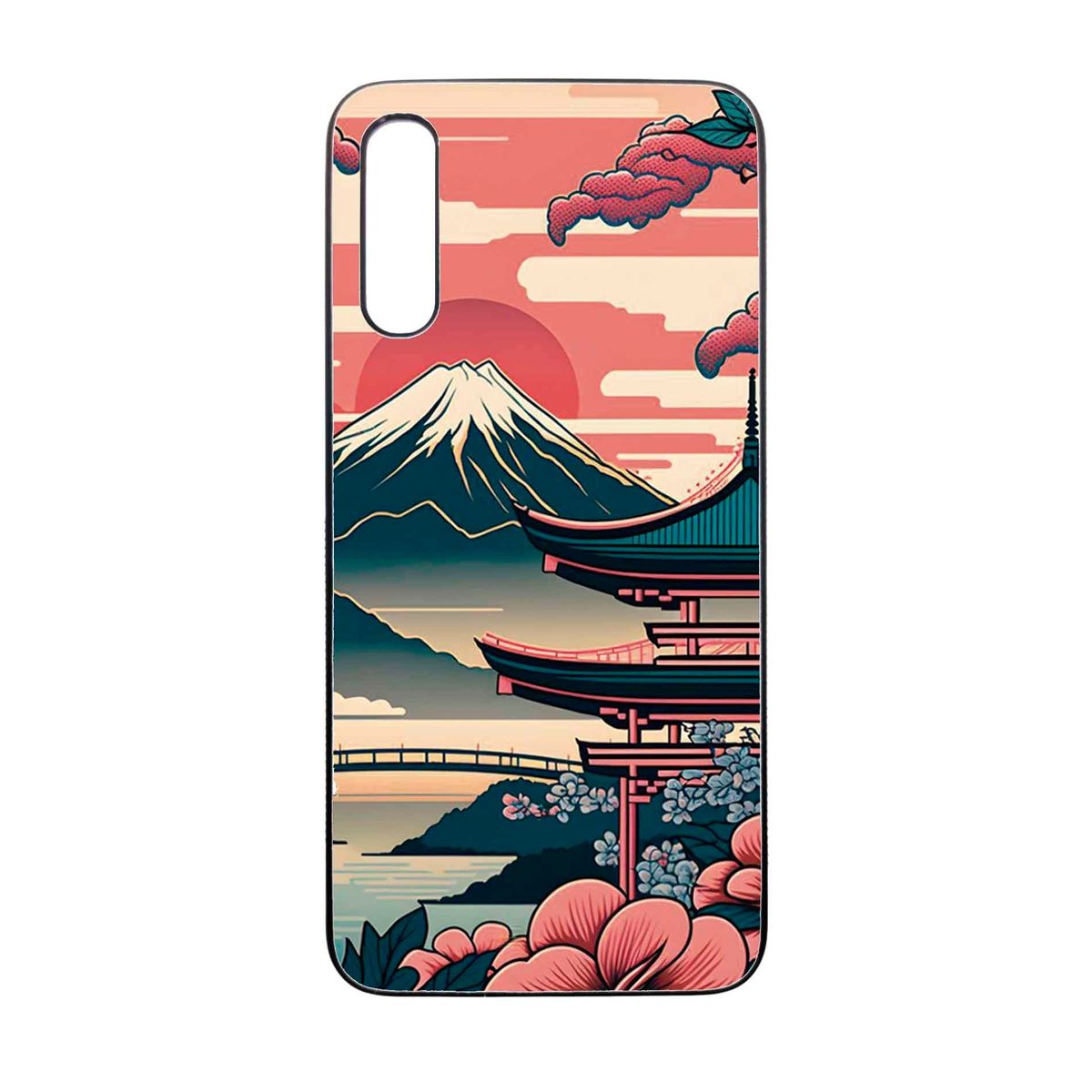 GENERICO - Funda Protector Case Para SAMSUNG A50