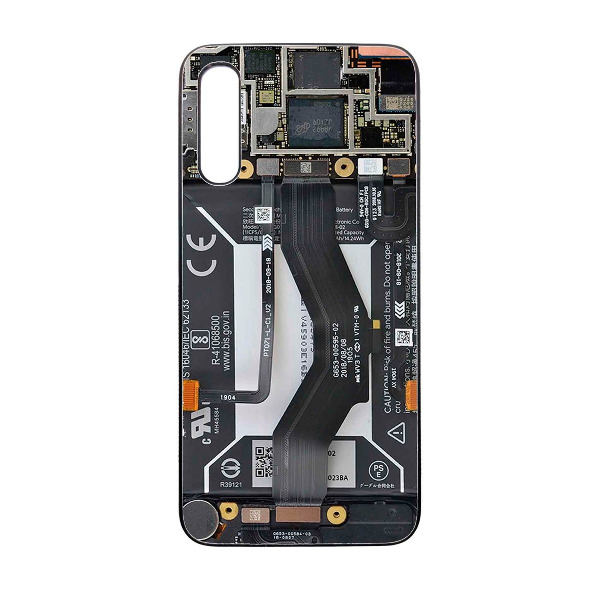 GENERICO - Funda Protector Case Para SAMSUNG A50