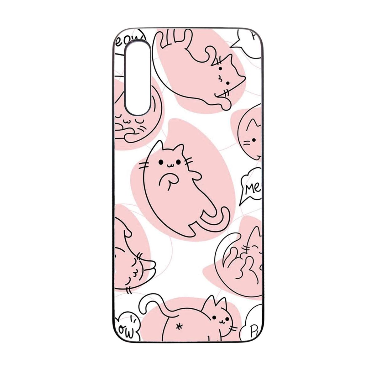 GENERICO - Funda Protector Case Para SAMSUNG A50