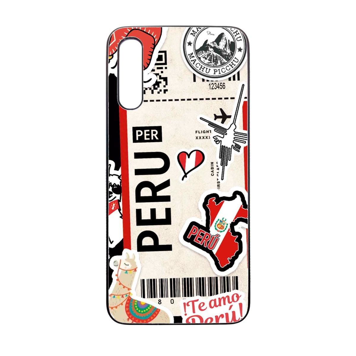 GENERICO - Funda Protector Case Para SAMSUNG A30S