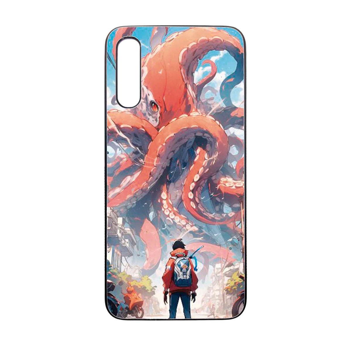 GENERICO - Funda Protector Case Para SAMSUNG A30S