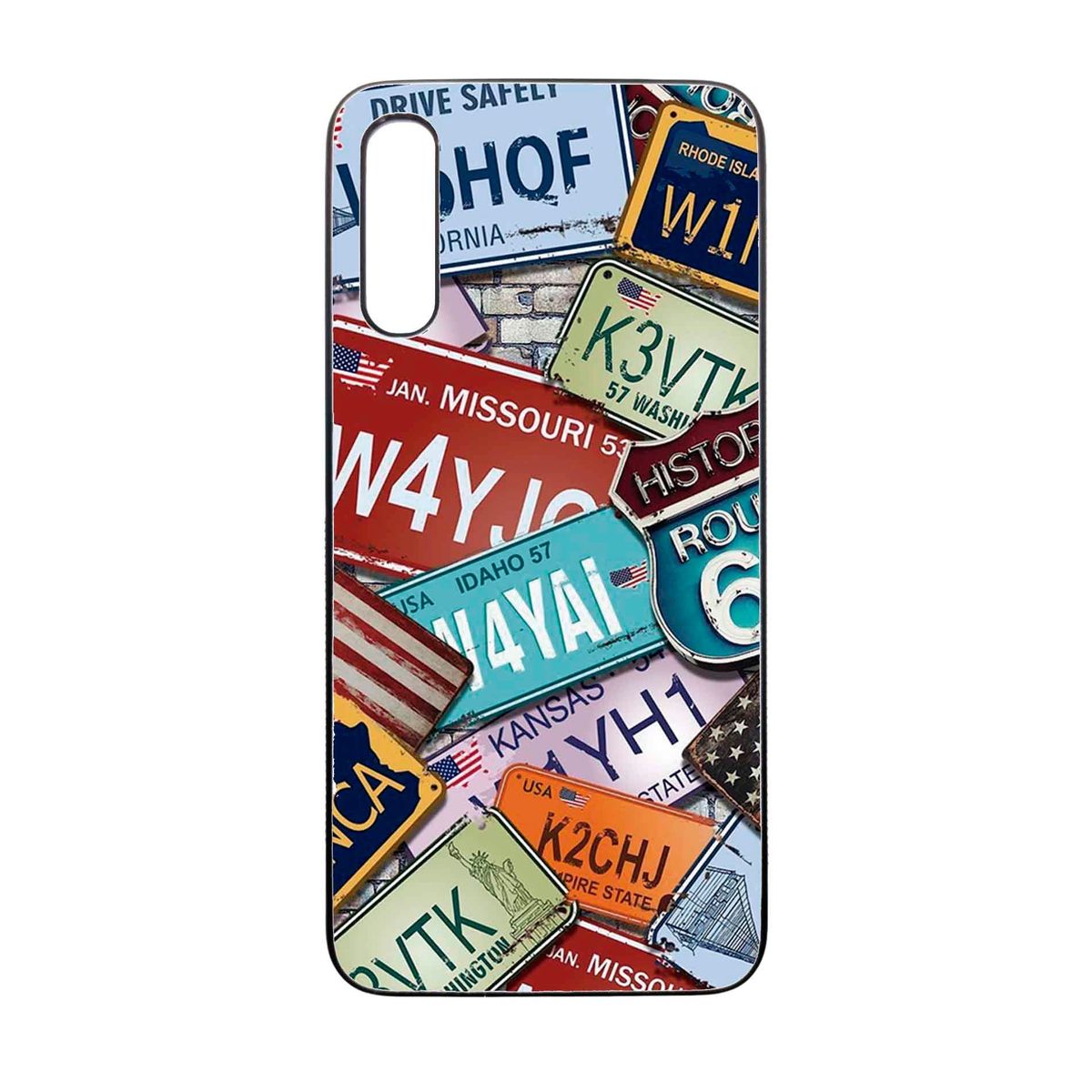 GENERICO - Funda Protector Case Para SAMSUNG A30S