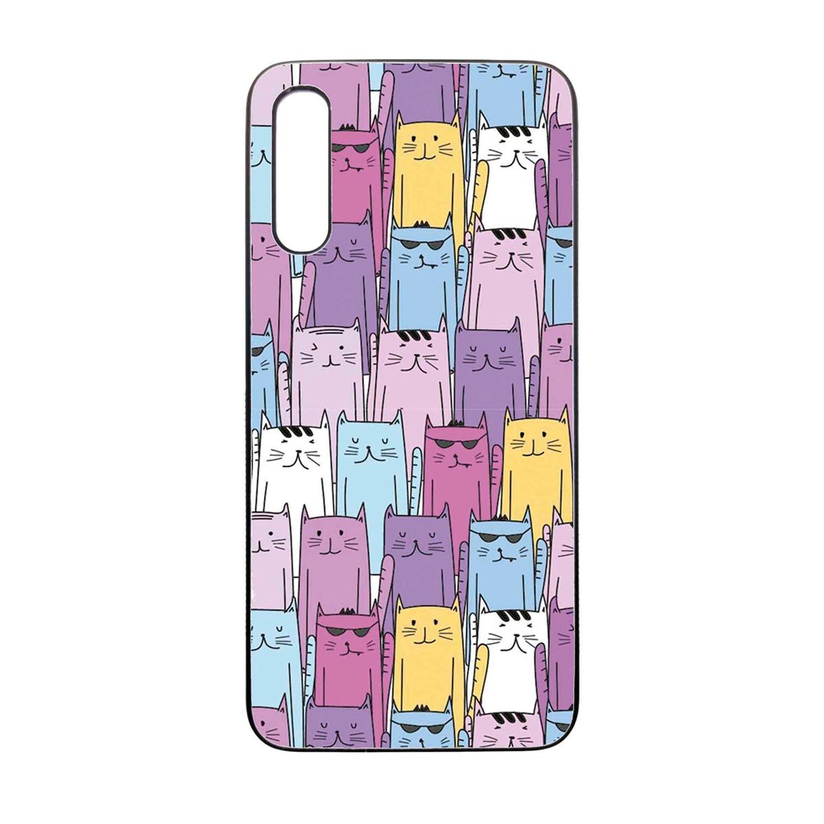 GENERICO - Funda Protector Case Para SAMSUNG A30S