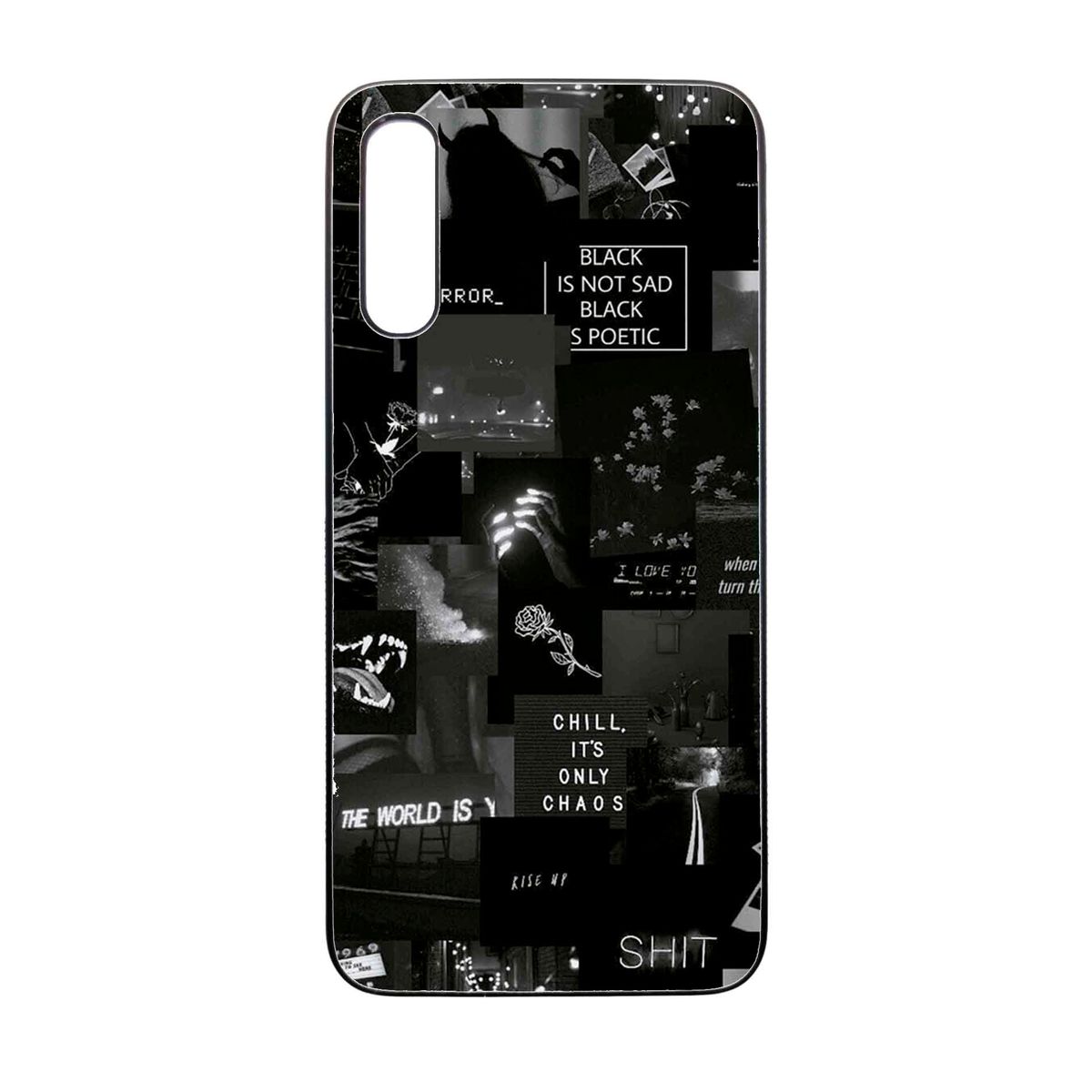 GENERICO - Funda Protector Case Para SAMSUNG A30S