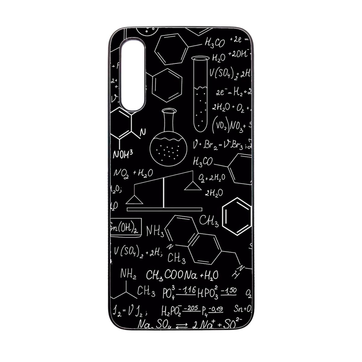 GENERICO - Funda Protector Case Para SAMSUNG A30S