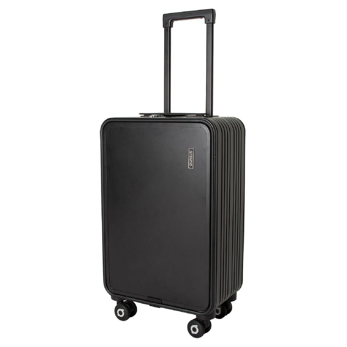 AROUND - Maleta Belgrado Cabina Negro_.