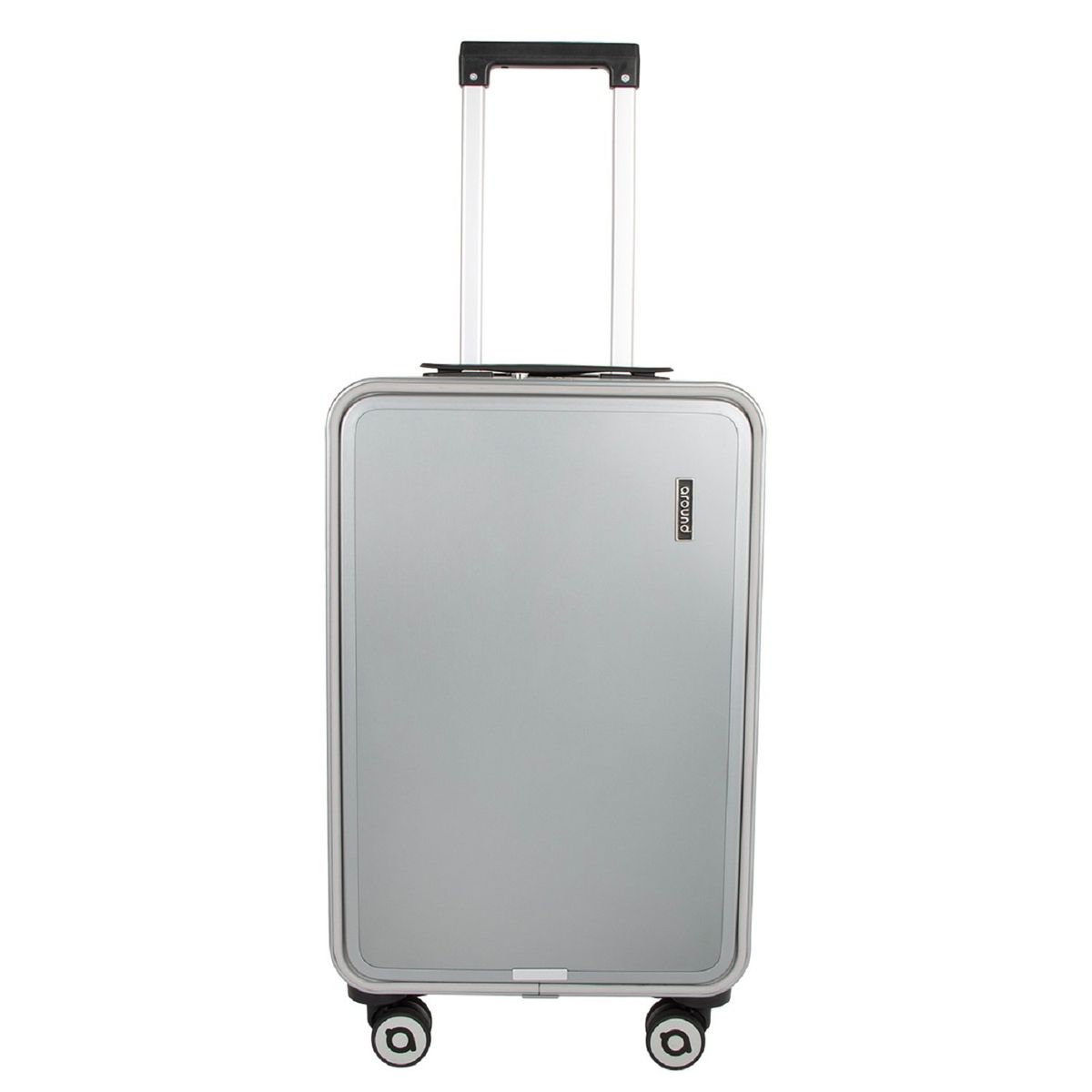 AROUND - Maleta Belgrado Cabina Gris_.