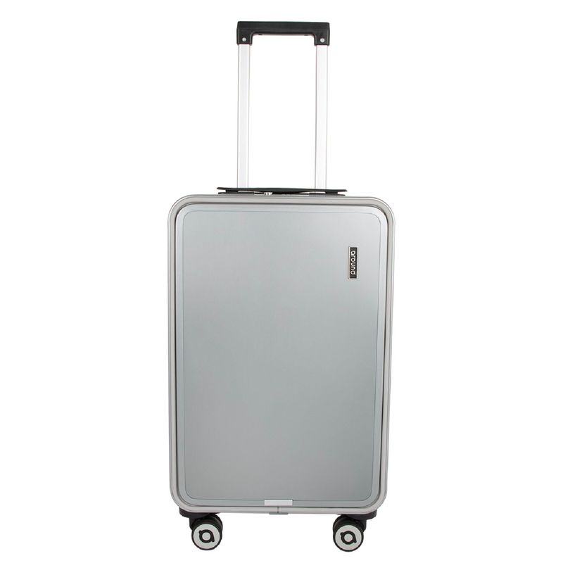 AROUND - Maleta Belgrado Cabina Gris_.