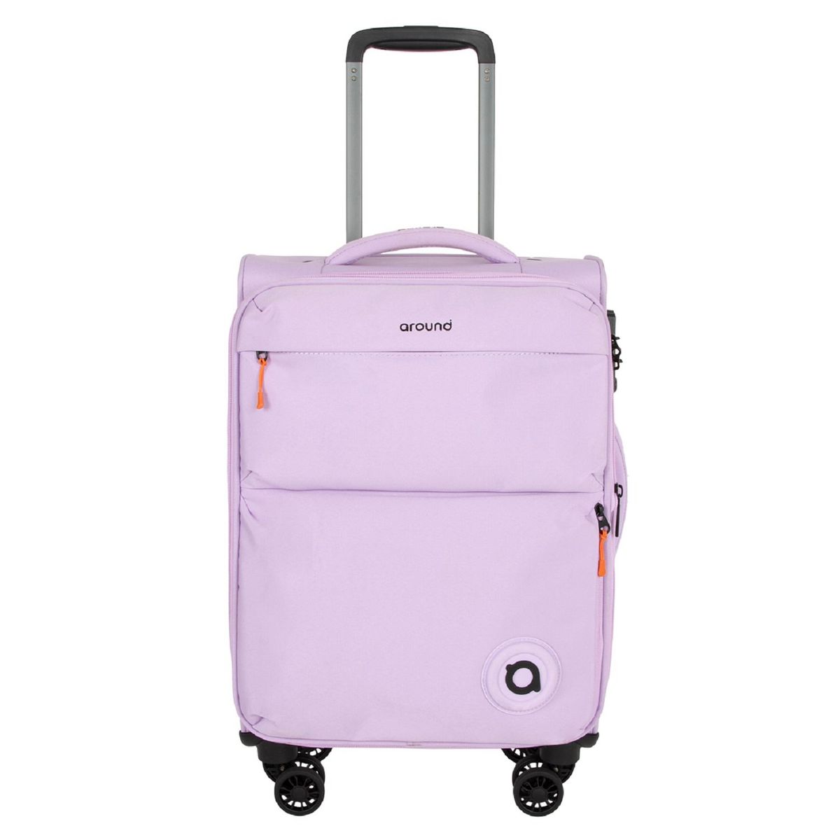 AROUND - Maleta Ottawa Cabina Rosado