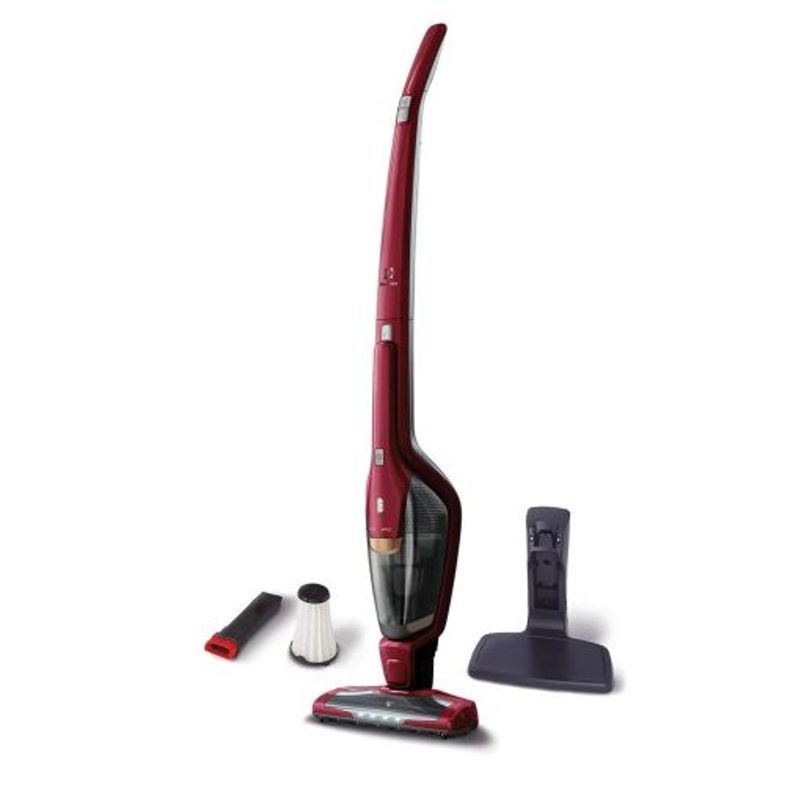 ELECTROLUX - Aspiradora Electrolux Inalambrica Ergorapido ERG23N Rojo Sandia