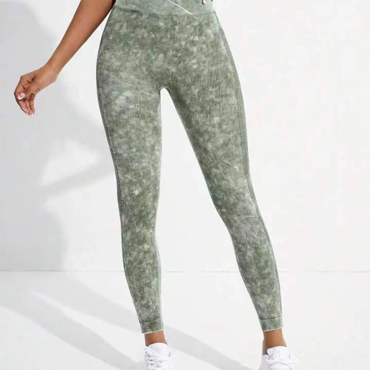 GENERICO - LEGGIN DEPORTIVO CINTURA V  PUSH UP