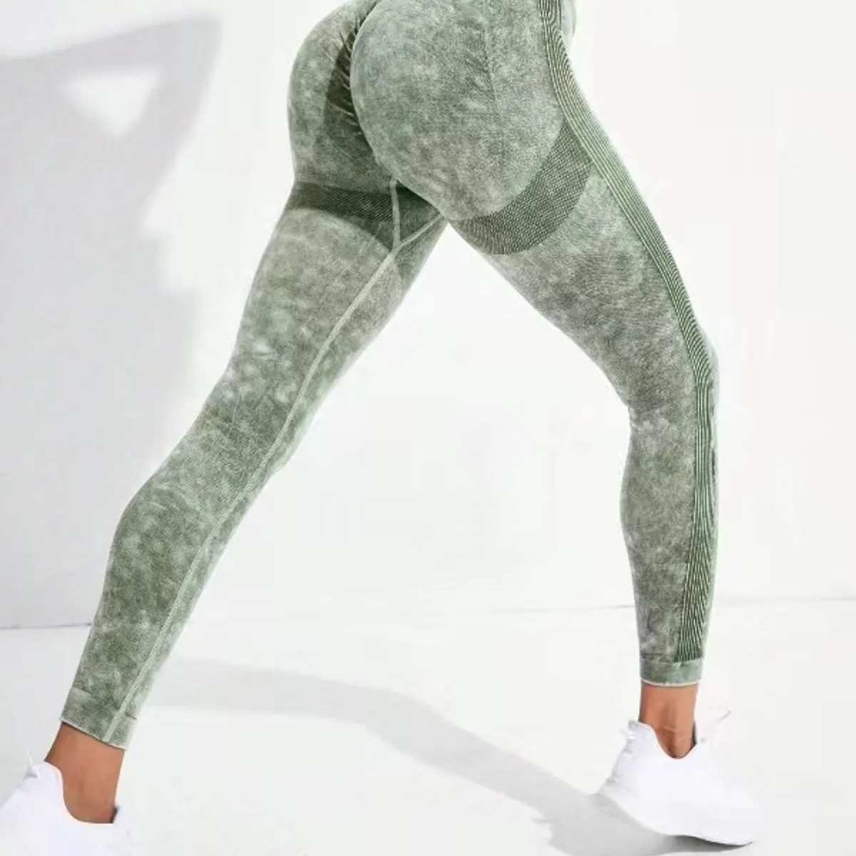 GENERICO - LEGGIN DEPORTIVO CINTURA V  PUSH UP