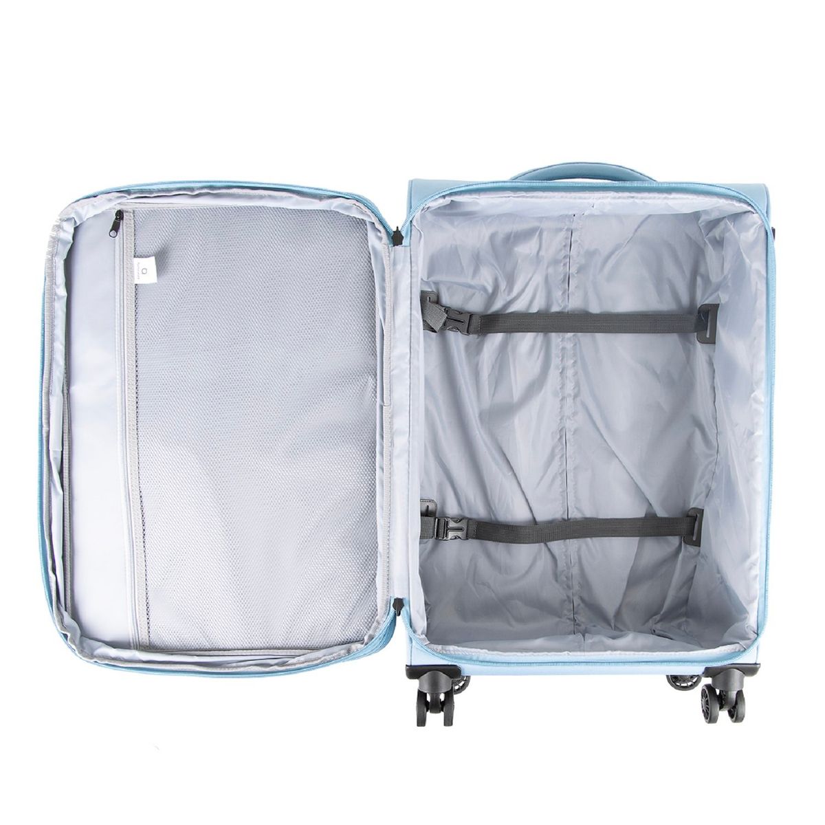 AROUND - Maleta Ottawa Extra Grande Celeste_.