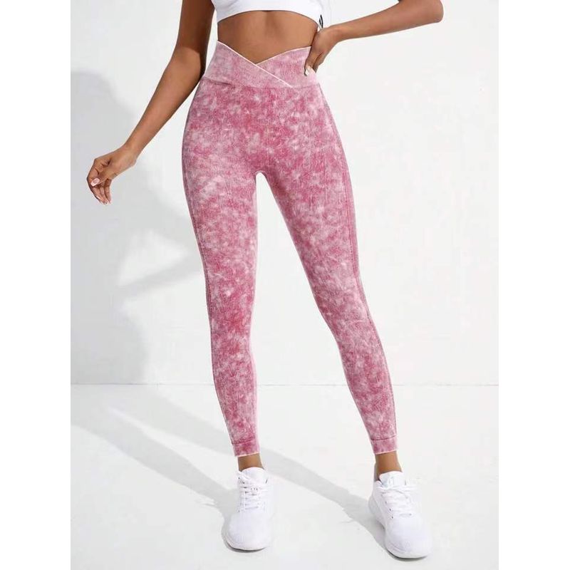 GENERICO - LEGGIN DEPORTIVO CINTURA V  PUSH UP