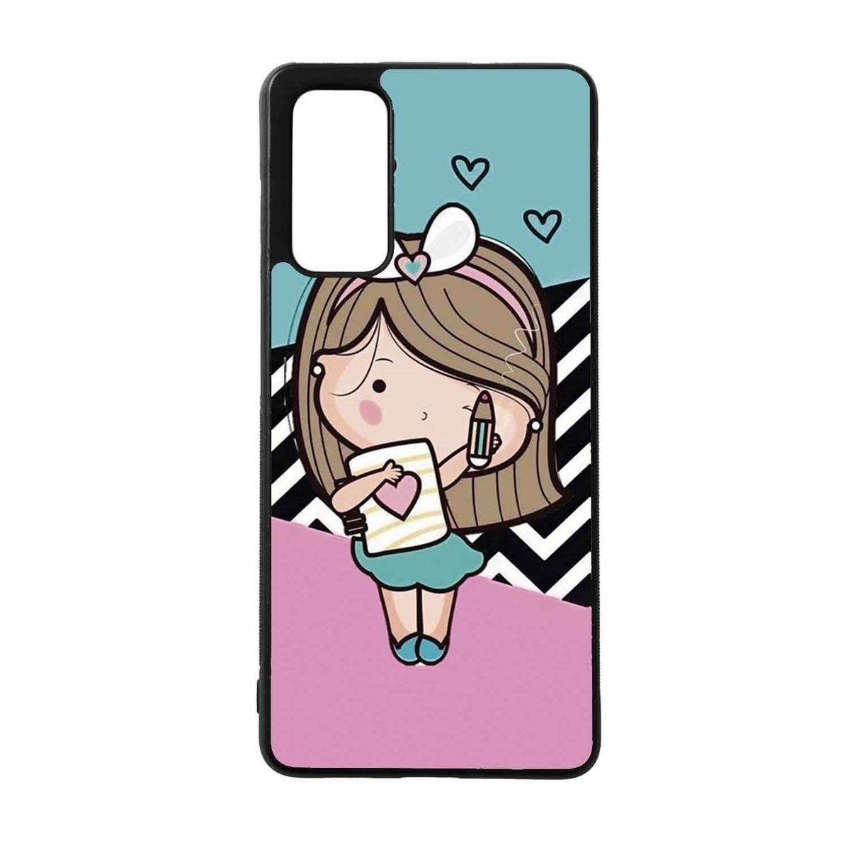 GENERICO - Funda Protector Case Para HUAWEI Y7A