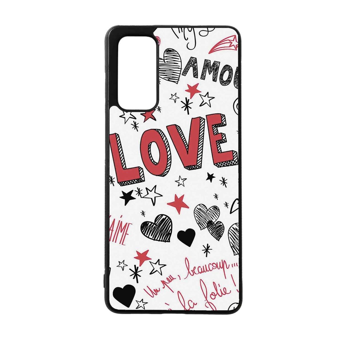 GENERICO - Funda Protector Case Para HUAWEI Y7A